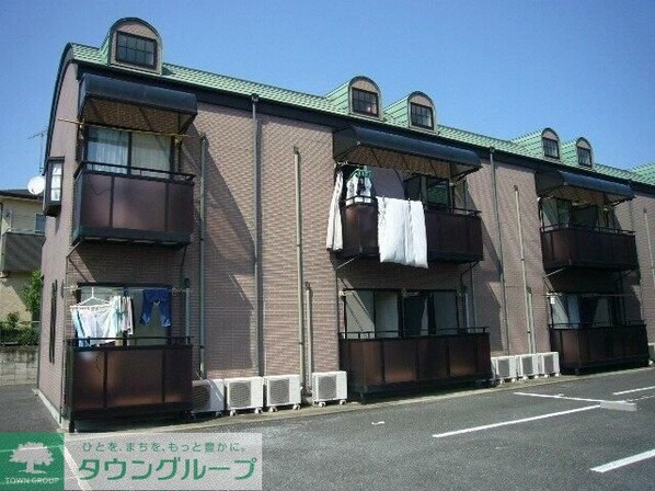 シティーハイツ ライラックA棟の物件内観写真